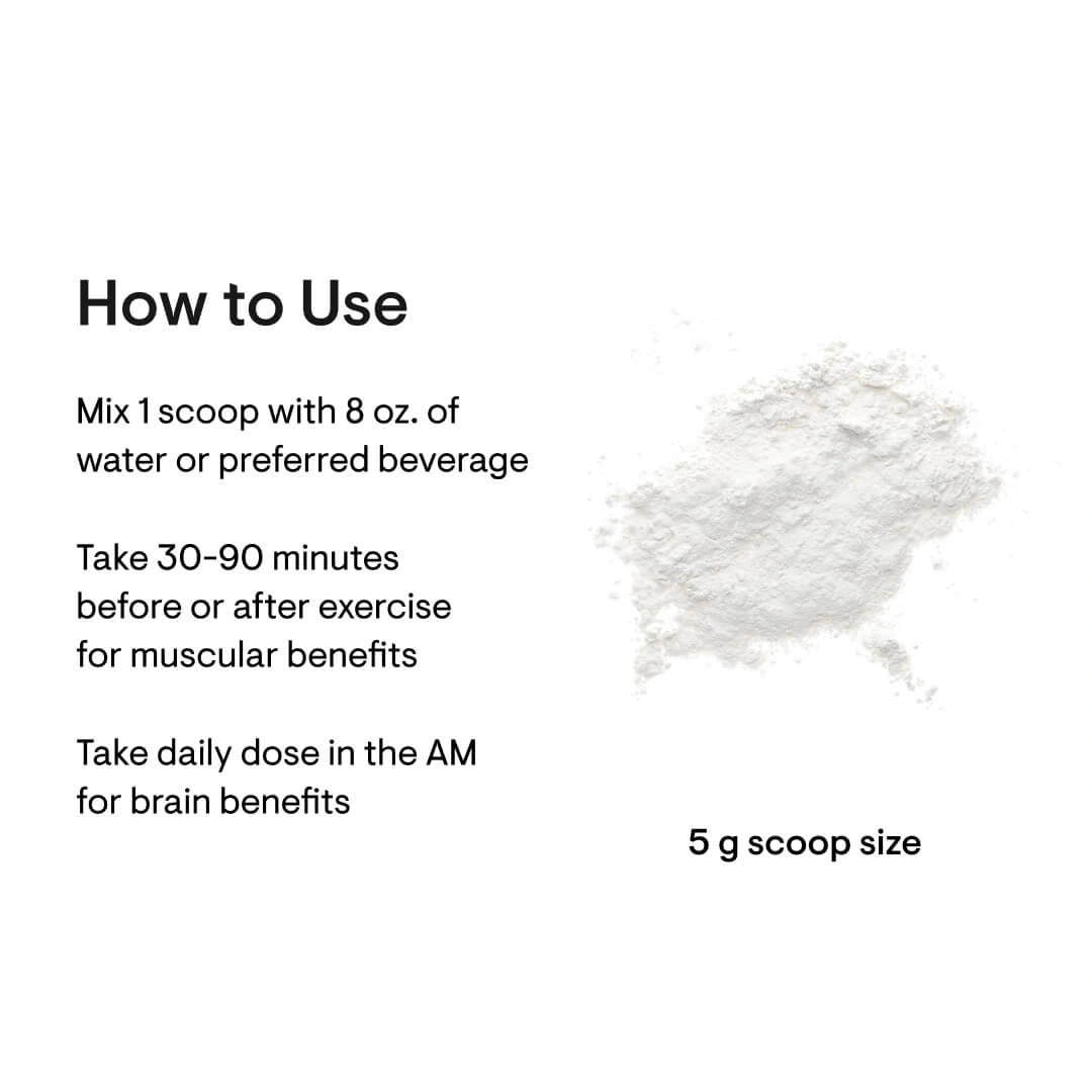 Creatine - 90 Servings