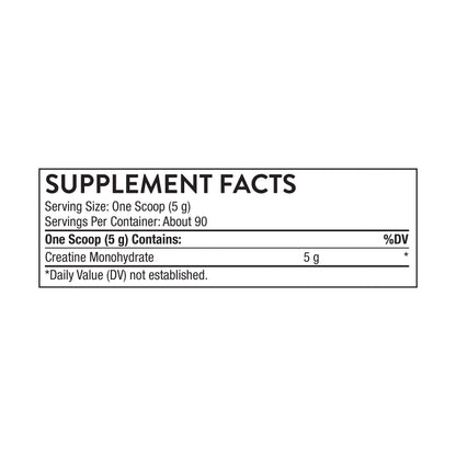 Creatine - 90 Servings