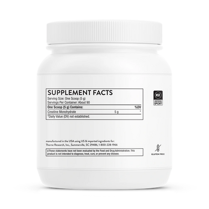 Creatine - 90 Servings